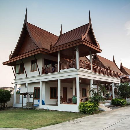 Thaihome Resort Ban Bang Muang  Eksteriør bilde
