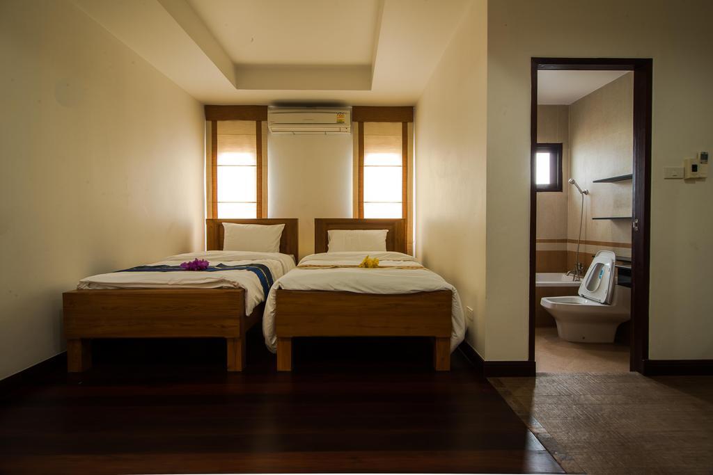 Thaihome Resort Ban Bang Muang  Rom bilde