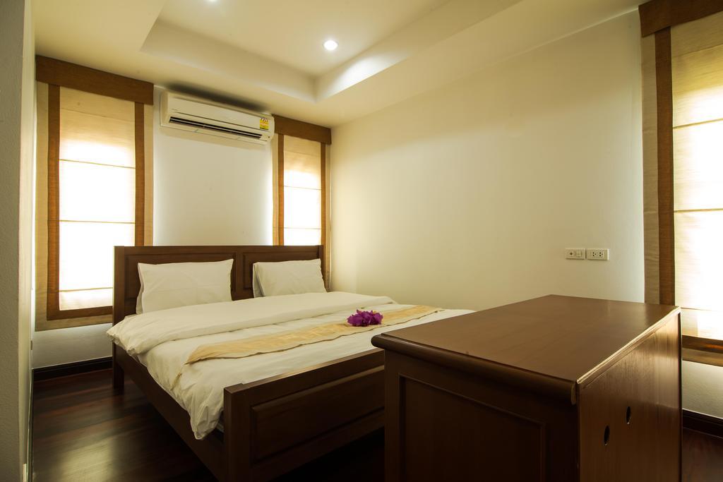 Thaihome Resort Ban Bang Muang  Rom bilde