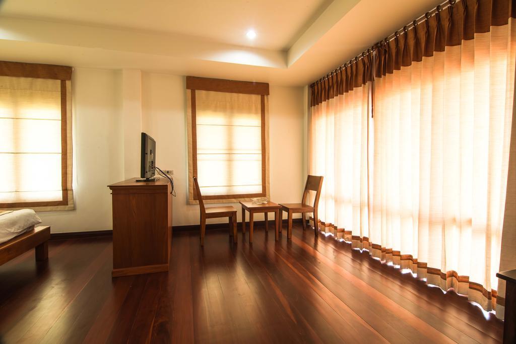 Thaihome Resort Ban Bang Muang  Rom bilde