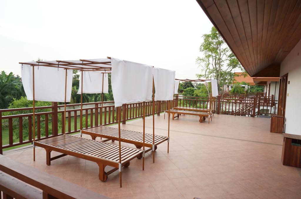 Thaihome Resort Ban Bang Muang  Rom bilde