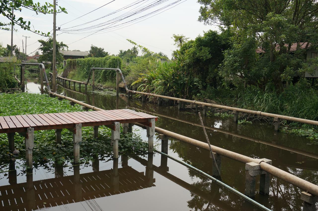 Thaihome Resort Ban Bang Muang  Eksteriør bilde