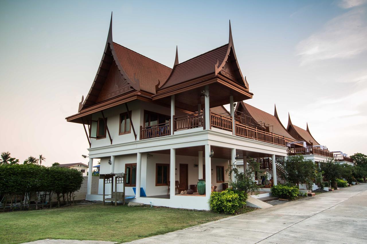 Thaihome Resort Ban Bang Muang  Eksteriør bilde