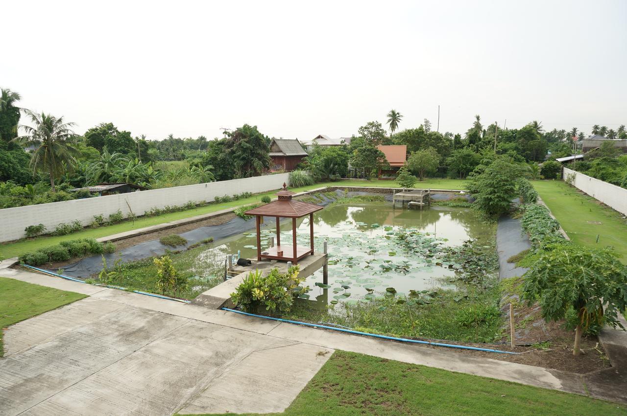Thaihome Resort Ban Bang Muang  Eksteriør bilde