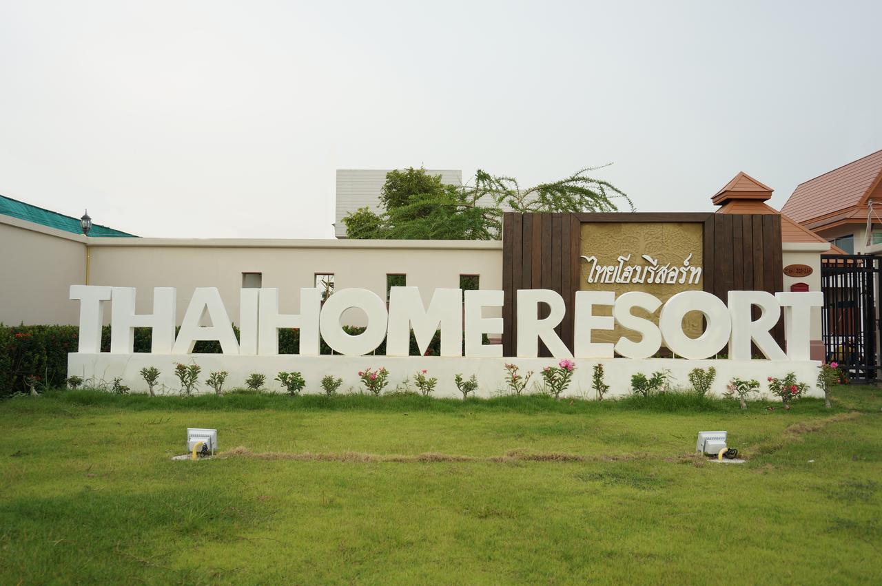 Thaihome Resort Ban Bang Muang  Eksteriør bilde