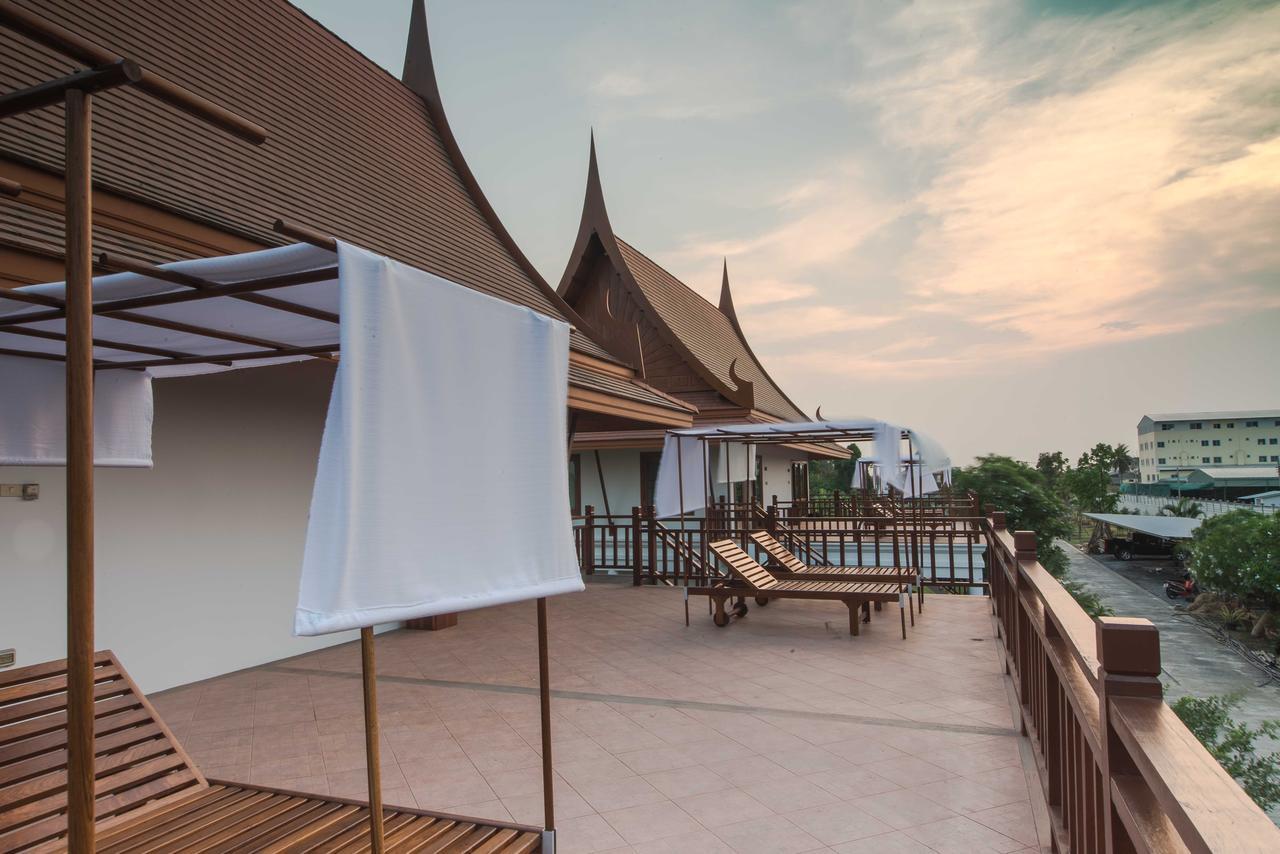 Thaihome Resort Ban Bang Muang  Eksteriør bilde
