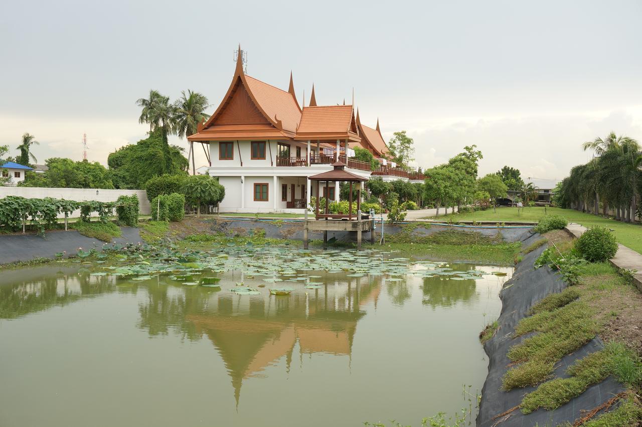 Thaihome Resort Ban Bang Muang  Eksteriør bilde