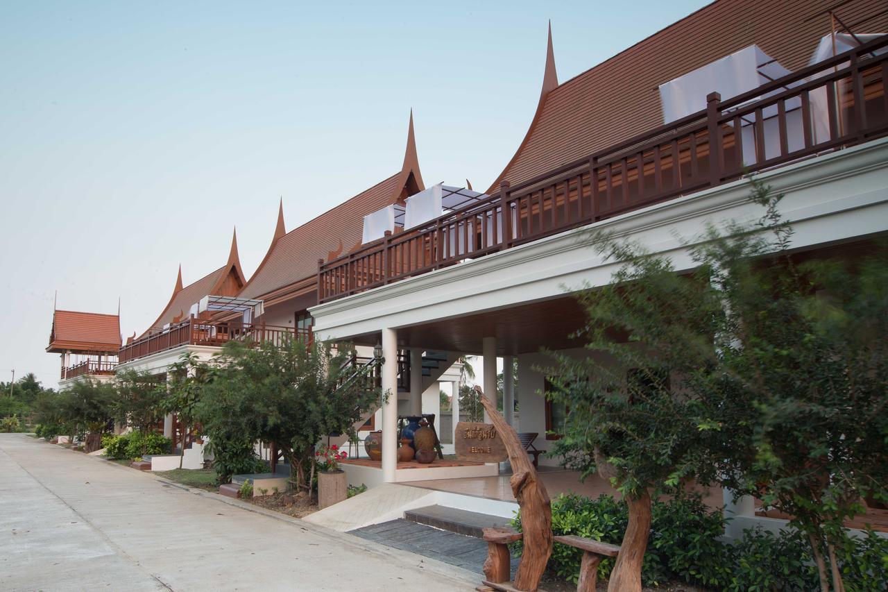 Thaihome Resort Ban Bang Muang  Eksteriør bilde