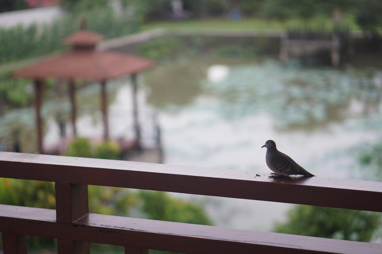Thaihome Resort Ban Bang Muang  Eksteriør bilde