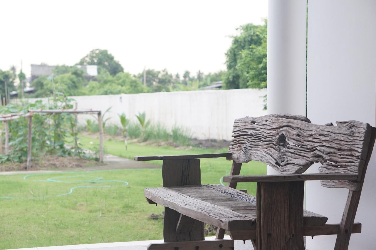 Thaihome Resort Ban Bang Muang  Eksteriør bilde
